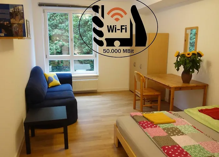 Private Rooms in Prenzlauerberg