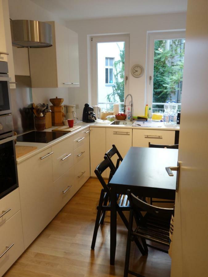 Private In Prenzlauerberg Privatunterkunft