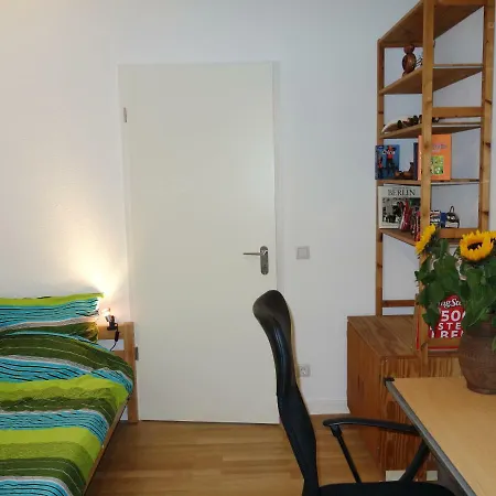 Private Rooms In Prenzlauerberg Berlijn Buitenkant foto