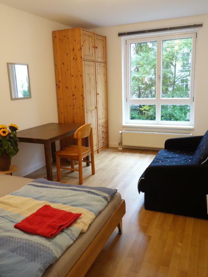 Homestay Private In Prenzlauerberg Berlin