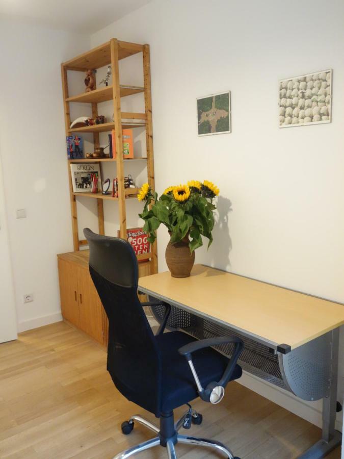 Private In Prenzlauerberg Homestay