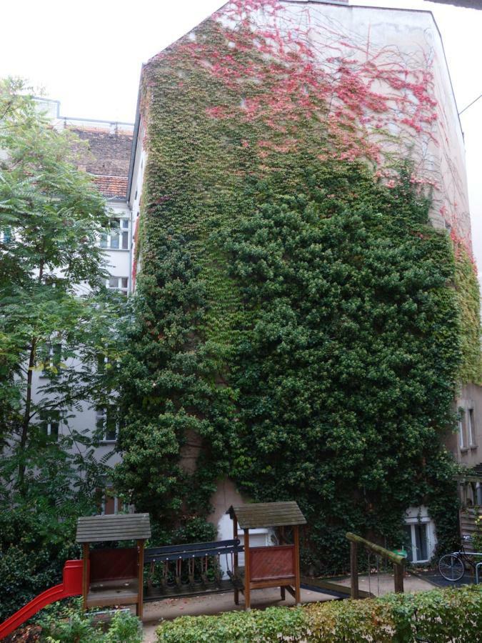 Private In Prenzlauerberg Homestay