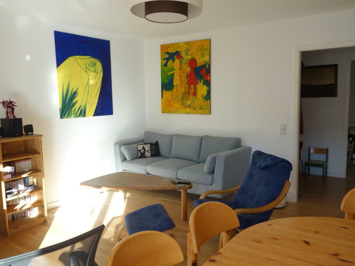 Séjour chez l'habitant Private In Prenzlauerberg *